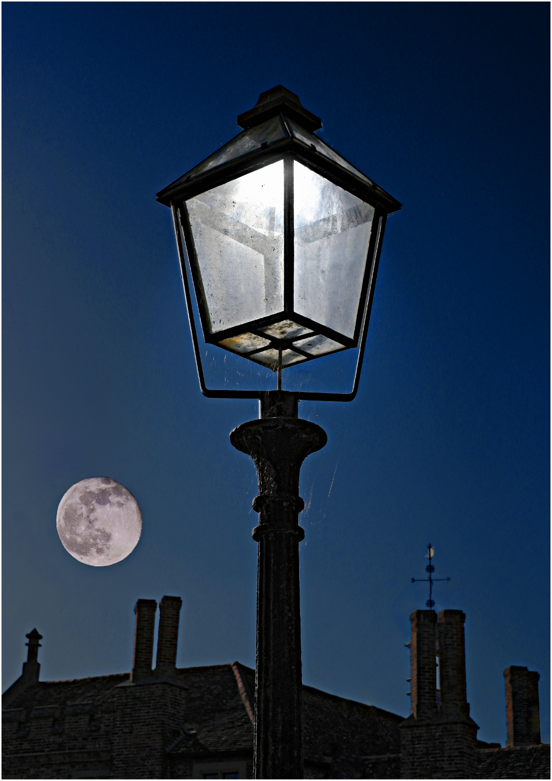 'Tis my delight on a shining night - Harvey Perkins